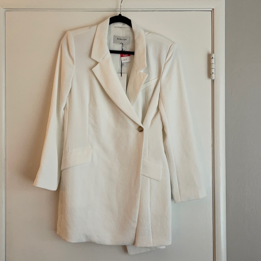 Aritzia Babaton Blazer Dress